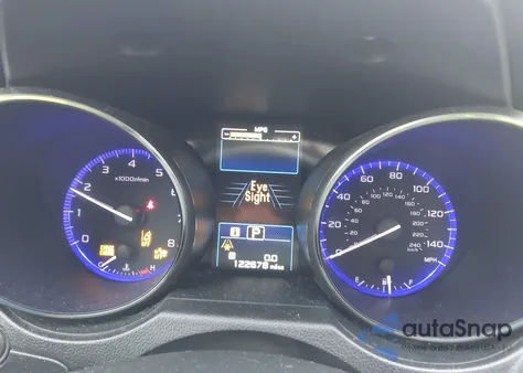 2015 Subaru Legacy 2.5I Limited из США, поврежденный, VIN 4S3BNBN6XF3040449